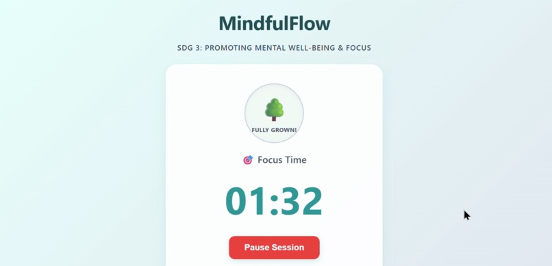 MindfulFlow – screenshot 4