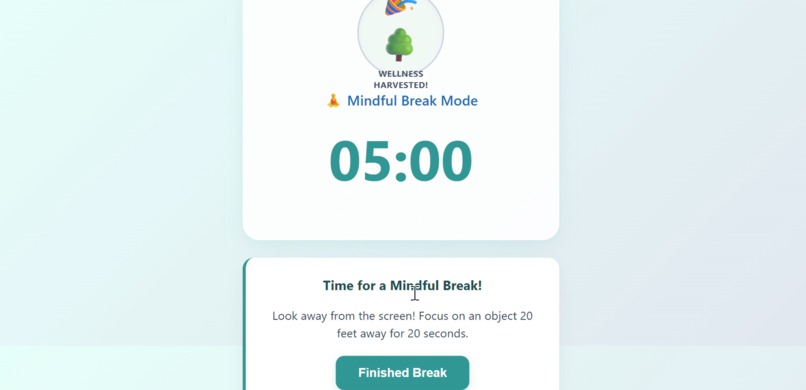 MindfulFlow – screenshot 6