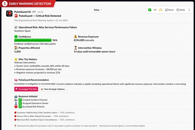 PulseGuard AI – screenshot 1