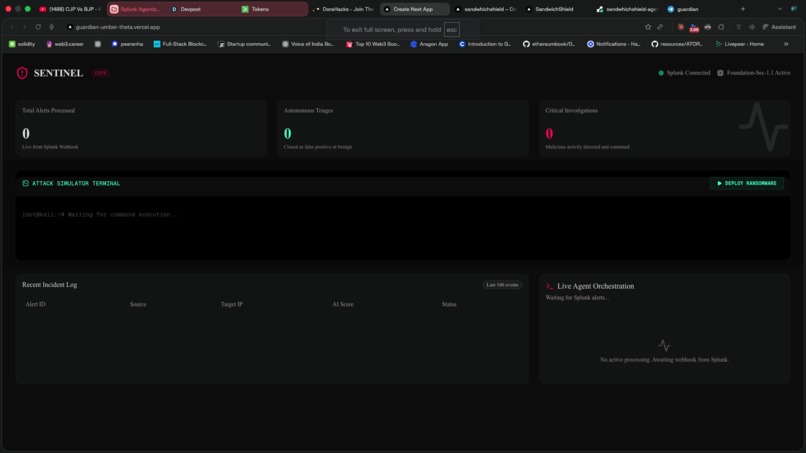 guardian – screenshot 1