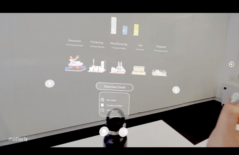 Matterly – screenshot 2
