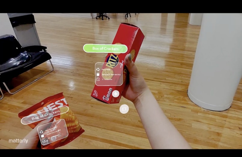 Matterly – screenshot 4