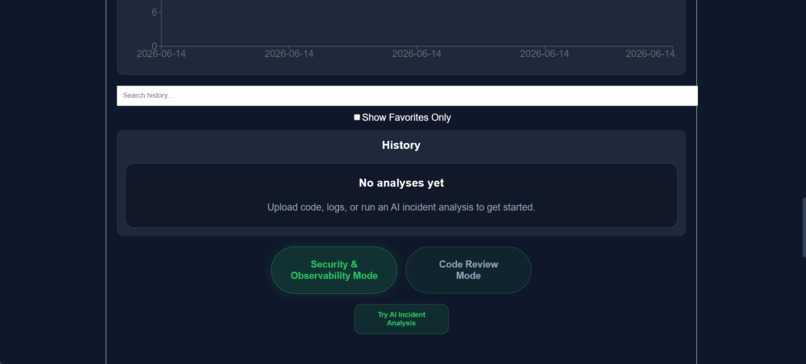 ObservaAI – screenshot 3