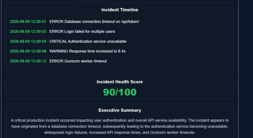 ObservaAI – screenshot 4