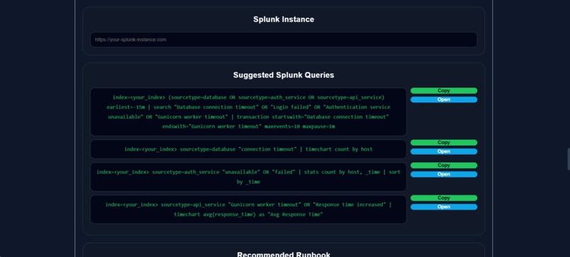 ObservaAI – screenshot 6