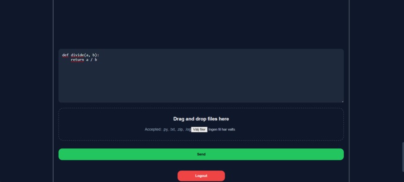 ObservaAI – screenshot 7