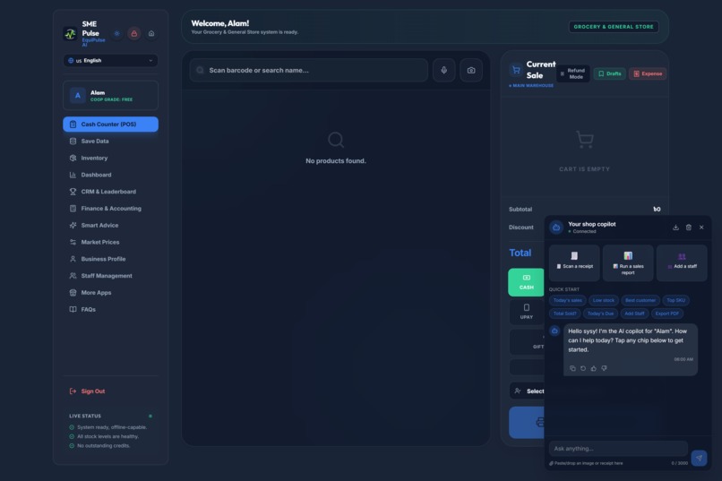 EquiPulse Ai – screenshot 3