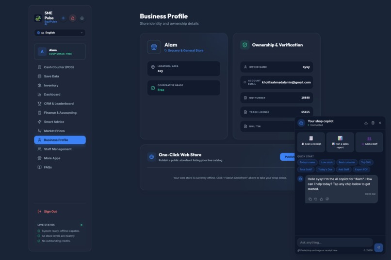EquiPulse Ai – screenshot 4