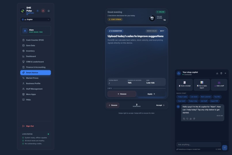 EquiPulse Ai – screenshot 5
