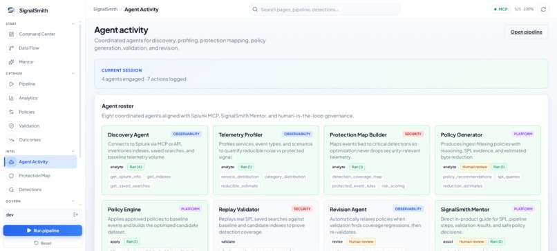 SignalSmith AI – screenshot 6