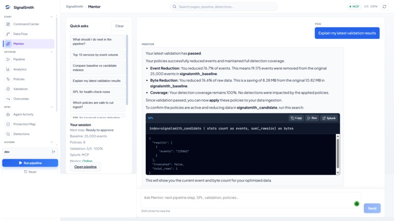 SignalSmith AI – screenshot 7