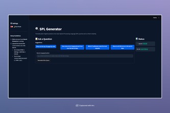 SPL Generator