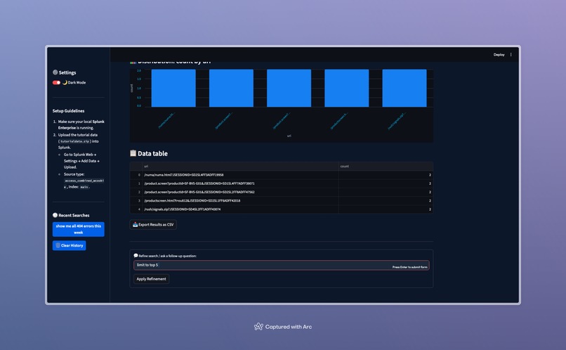 SPL Generator – screenshot 2