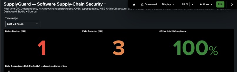 SupplyGuard – screenshot 6
