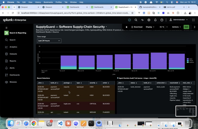 SupplyGuard – screenshot 7