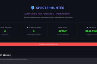 SpecterHunter