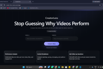 CreatorLens