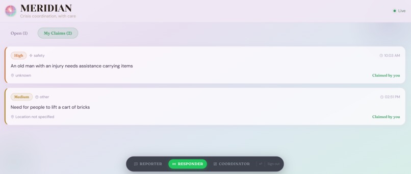Meridian – screenshot 7