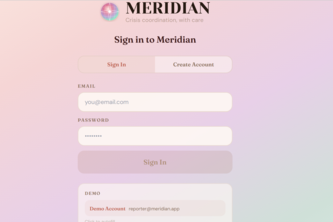 Meridian