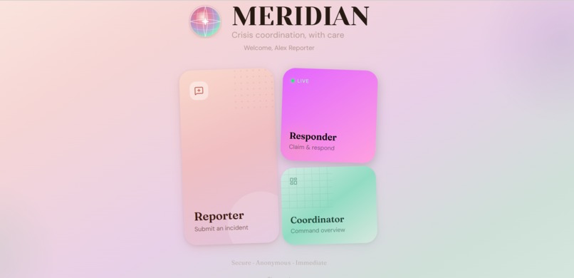 Meridian – screenshot 3