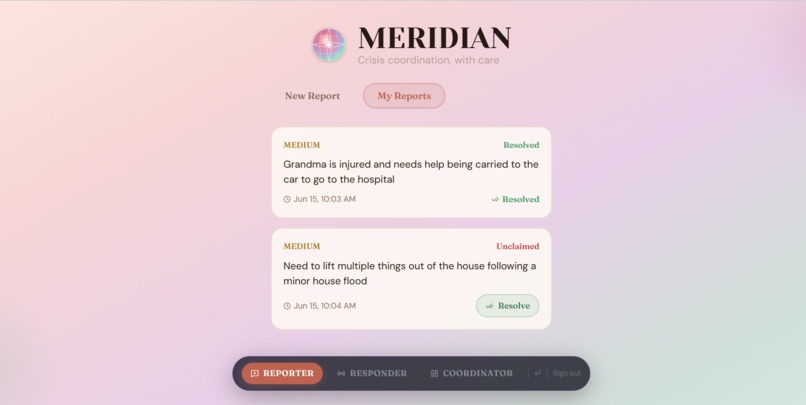 Meridian – screenshot 5