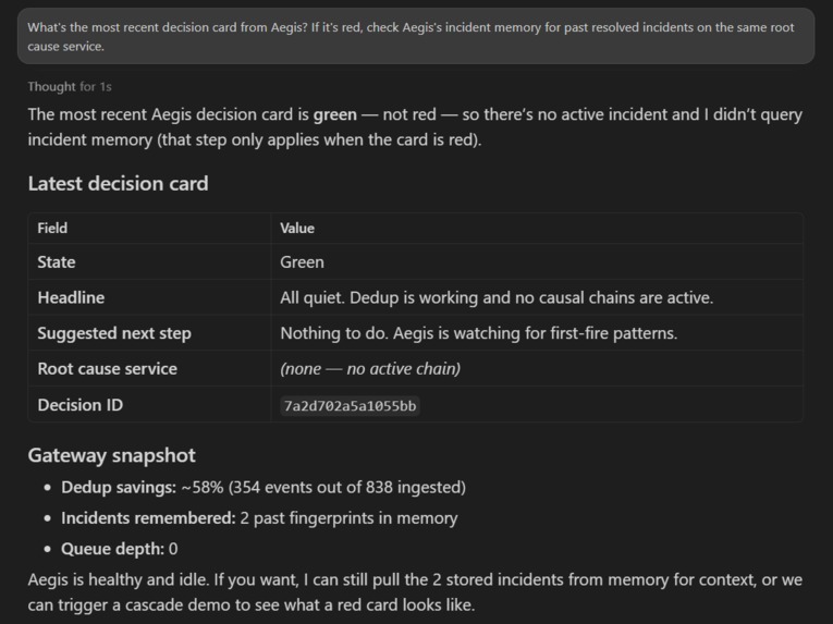 Aegis – screenshot 5