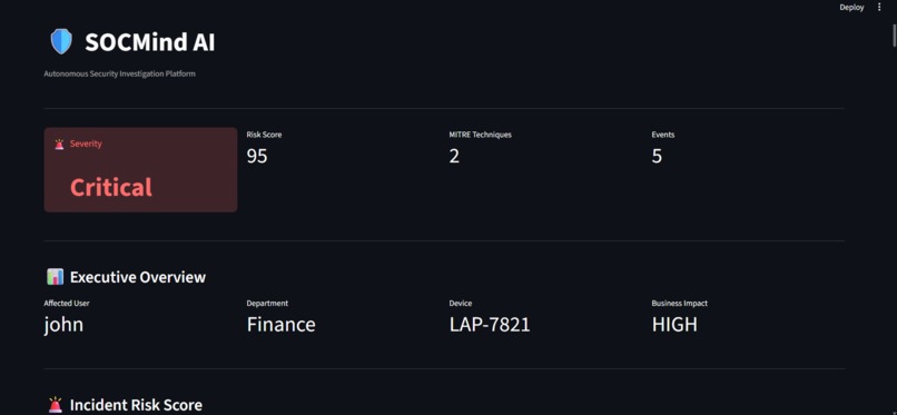 Success – screenshot 2