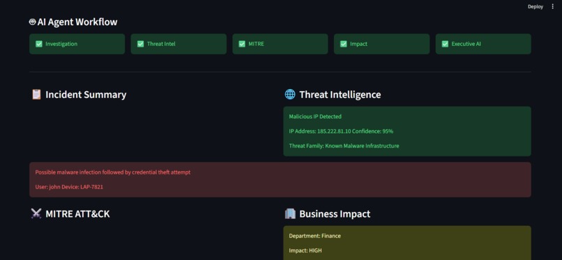 Success – screenshot 3