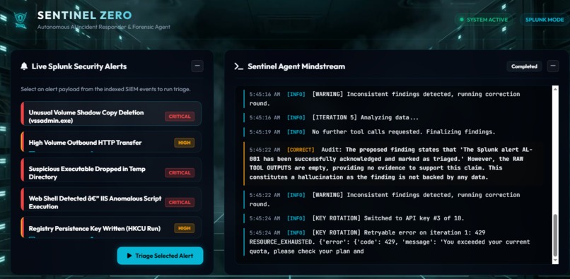 Sentinel Zero – screenshot 2