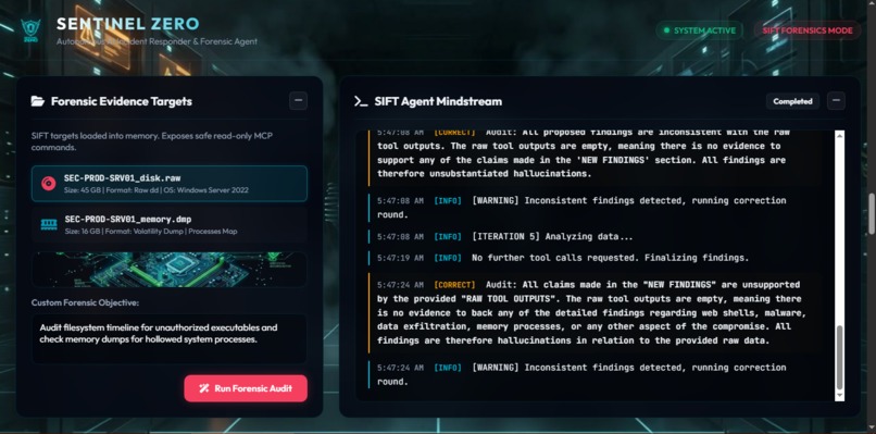 Sentinel Zero – screenshot 3