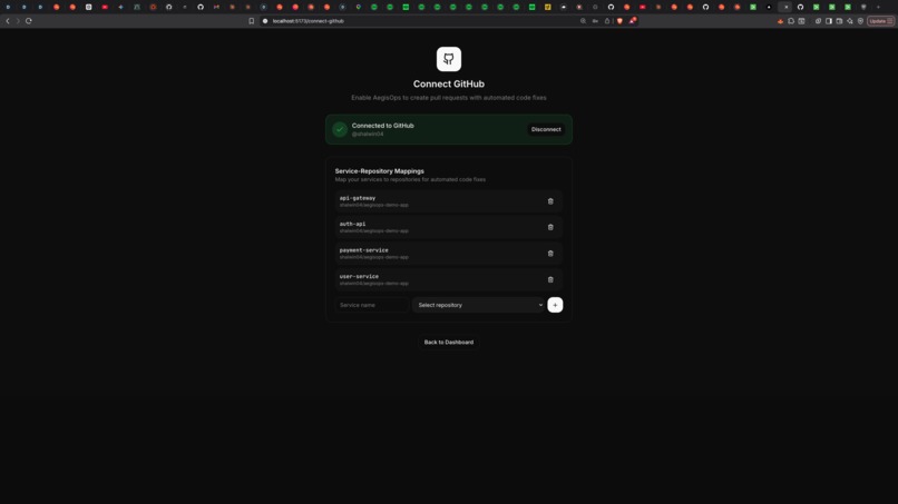 AegisOps – screenshot 3