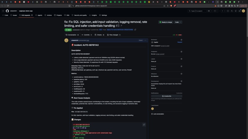 AegisOps – screenshot 7