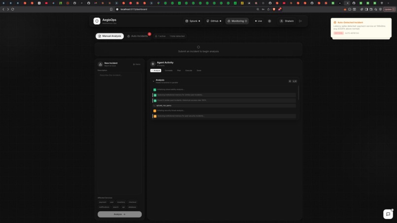 AegisOps – screenshot 8