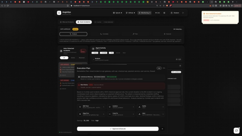 AegisOps – screenshot 9