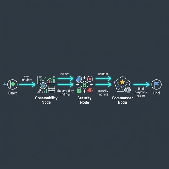 NEXUS — AI Incident Commander  – screenshot 5