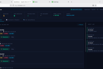 Splunksense