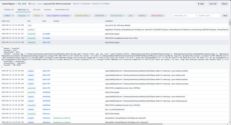 Camel – screenshot 6