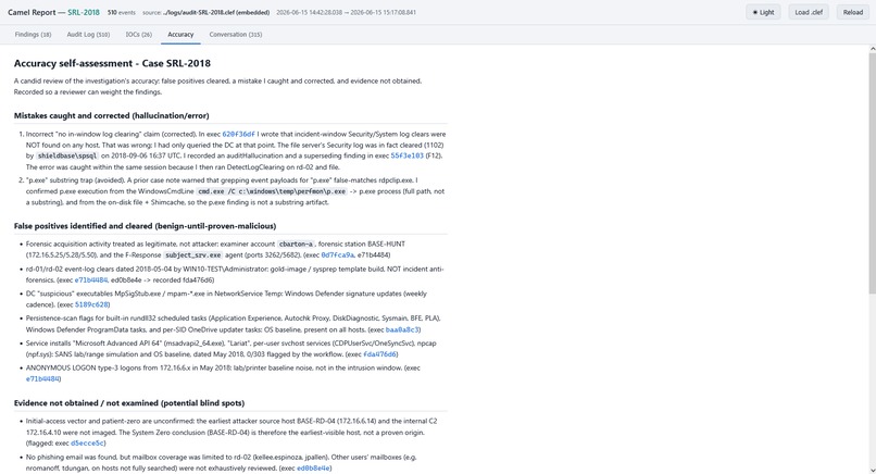 Camel – screenshot 8