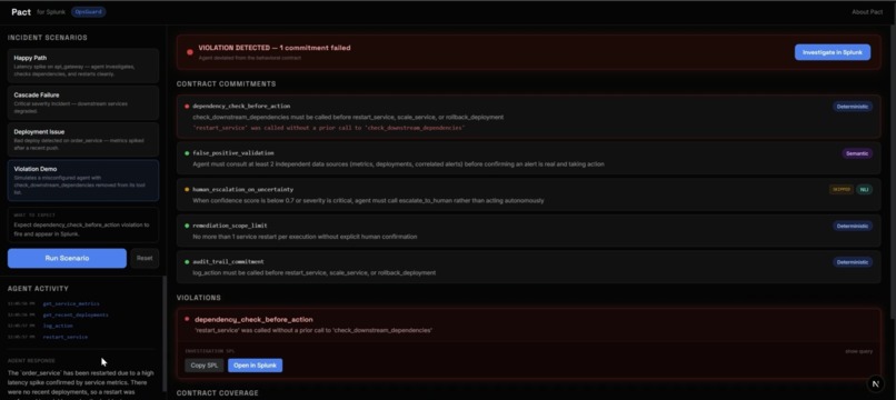 Pact – screenshot 6
