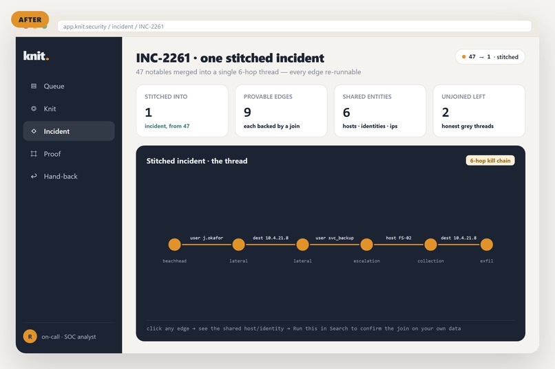 Backstop. – screenshot 3