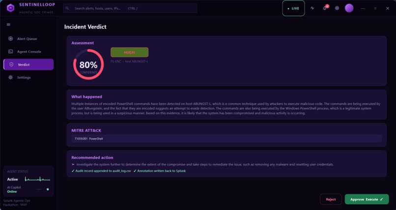 Sentinelloop – screenshot 2