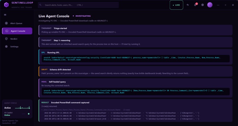 Sentinelloop – screenshot 4