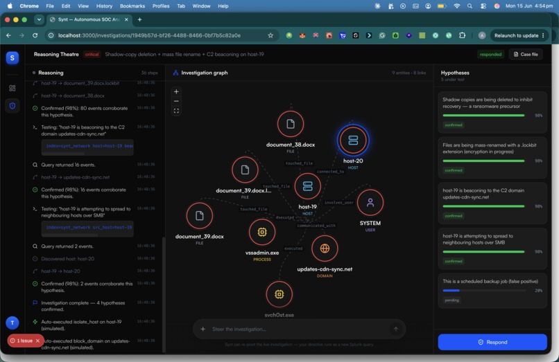 Synt – screenshot 4