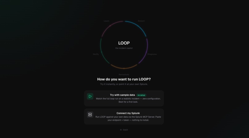 Loop – screenshot 2