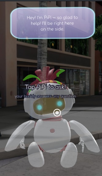 CuriosityKids – screenshot 1