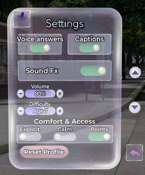 CuriosityKids – screenshot 11
