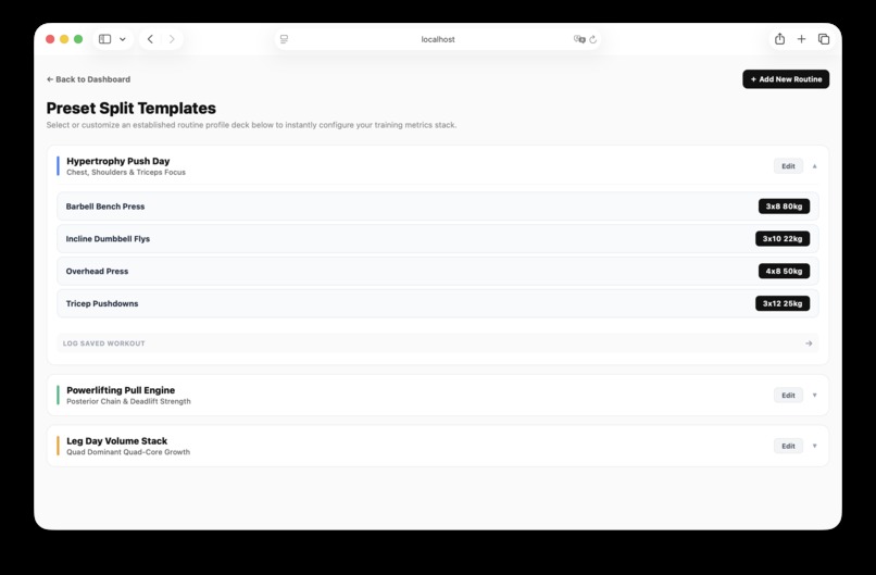 FitInsightAI – screenshot 2