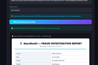 GuardianAI 