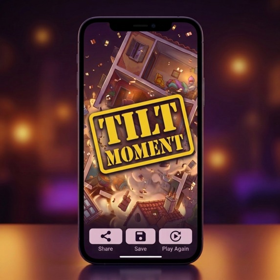 TILT The floor is the enemy—and you are the tower. – screenshot 10