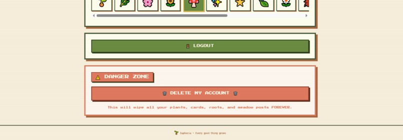 Euphoria : Grow your Garden – screenshot 8